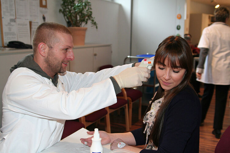 Blutspende Blutspende